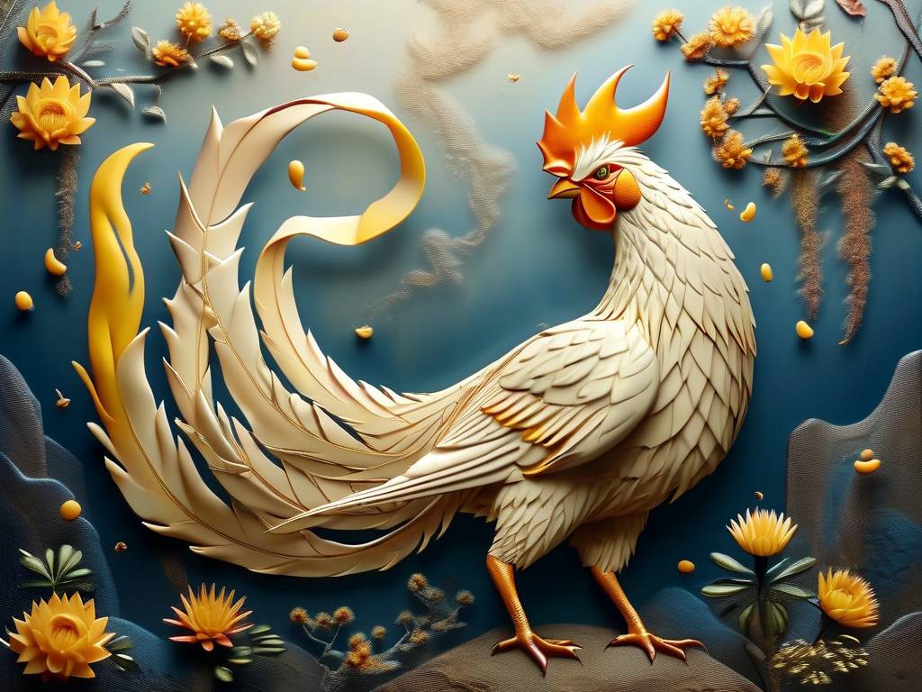 属鸡人本命佛图片(1)