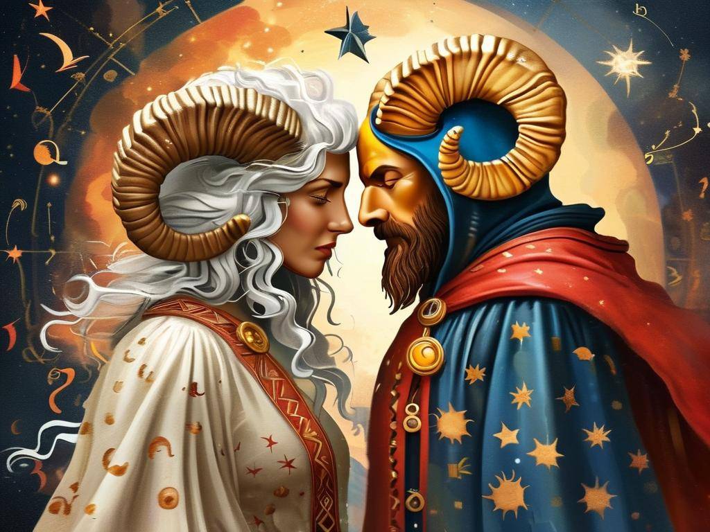 白羊座和处女座在一起会幸福吗?