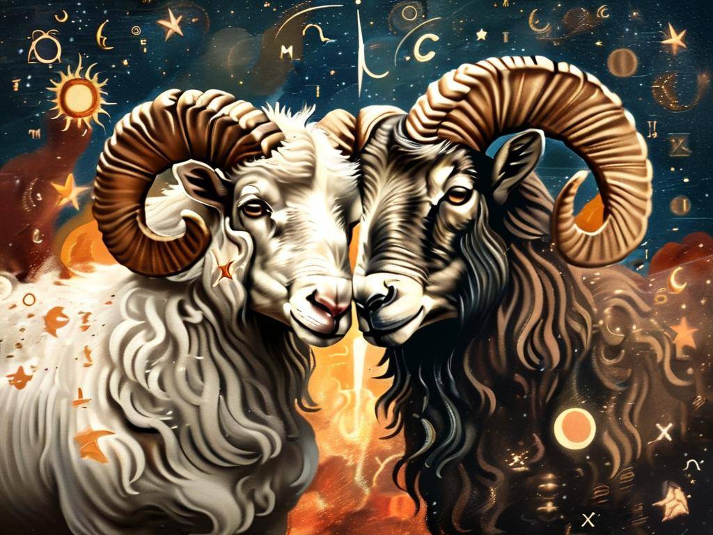 白羊座和处女座在一起会幸福吗?(1)
