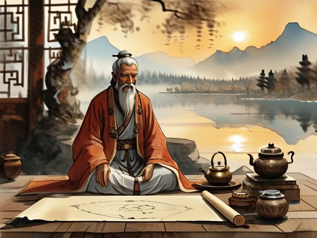 …算命的简单介绍