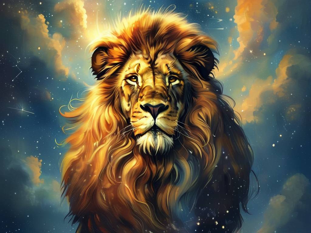 狮子座会向哪个星座低头(1)