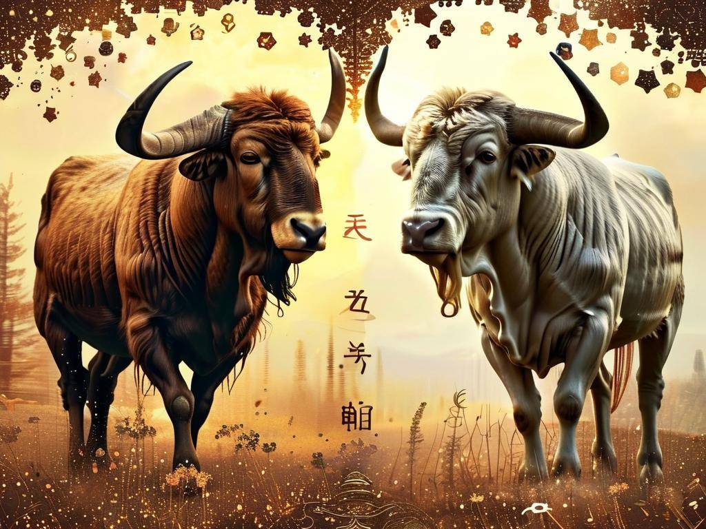 射手座和金牛座关系好不好(1)