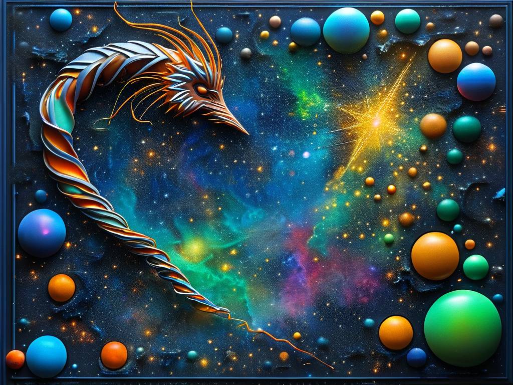 星辰创作天蝎座作品是什么