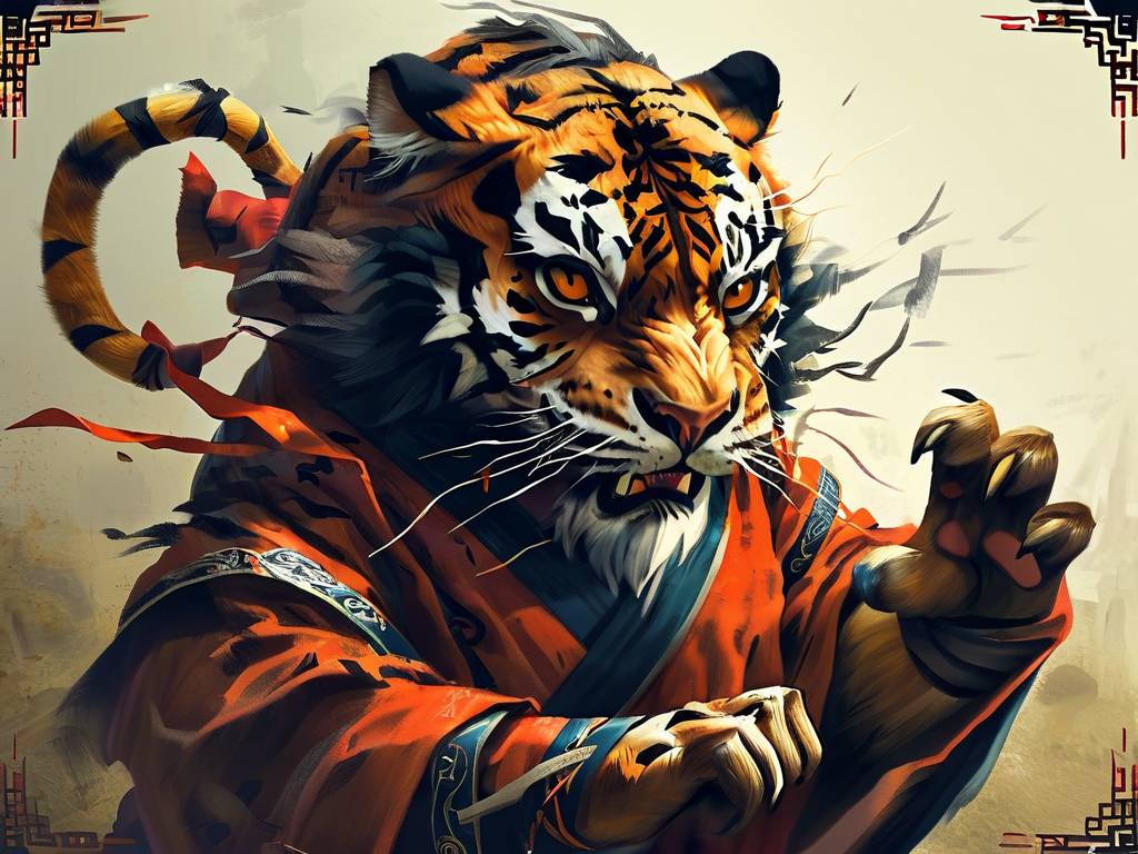 武虎是什么