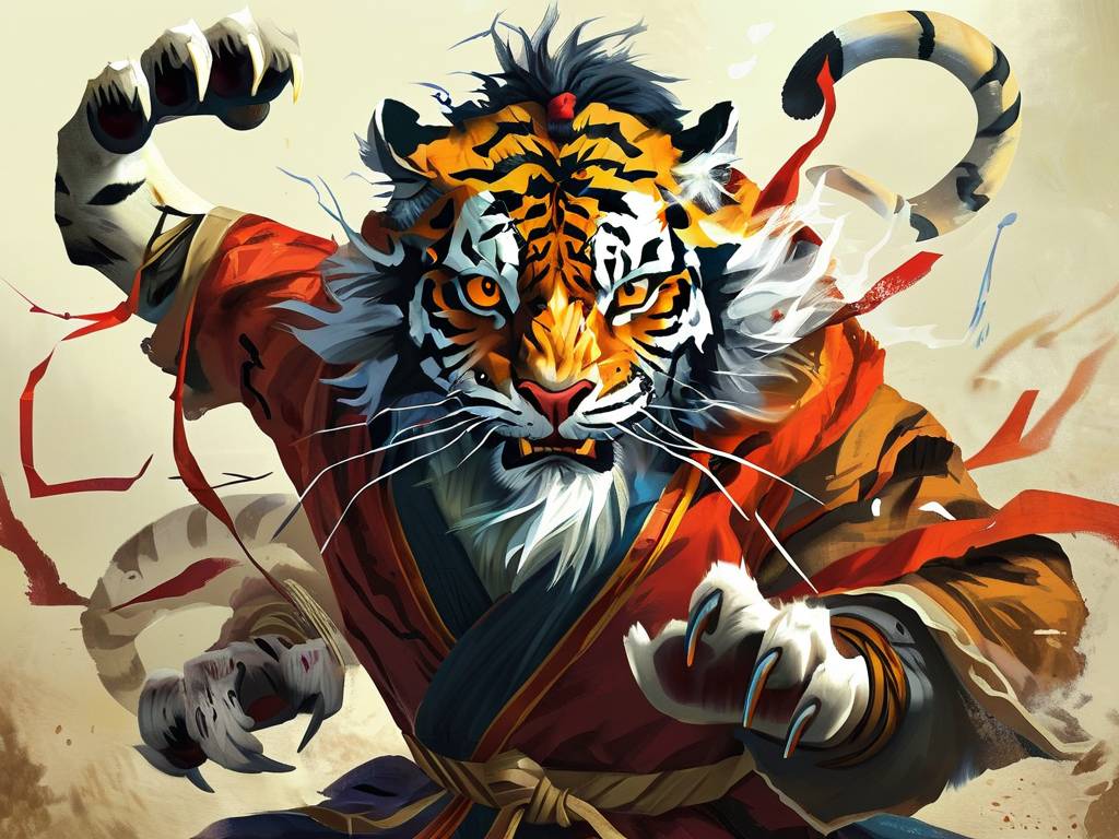 武虎是什么