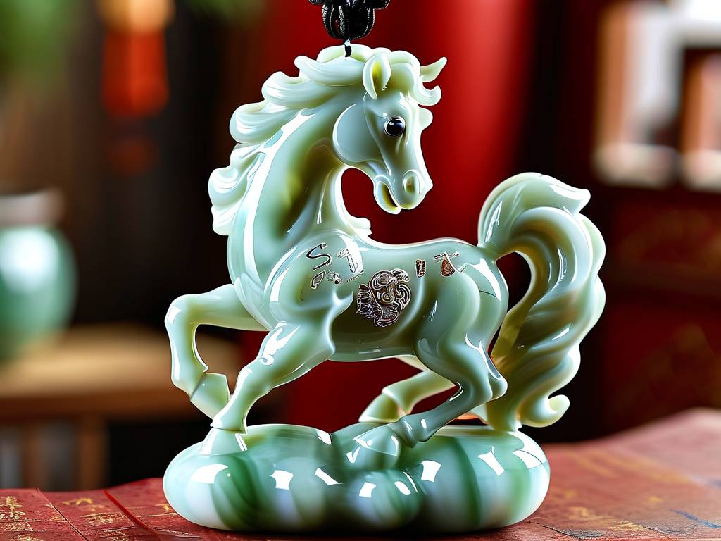 属马的多少钱