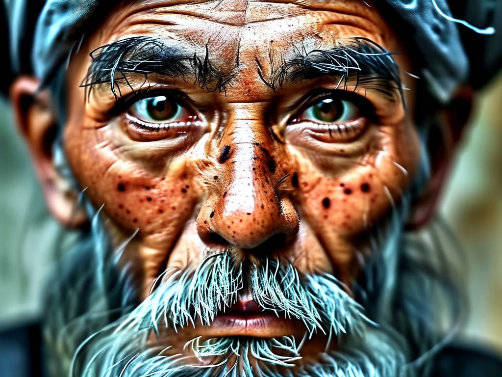 五官看面相图解男眼睛图片