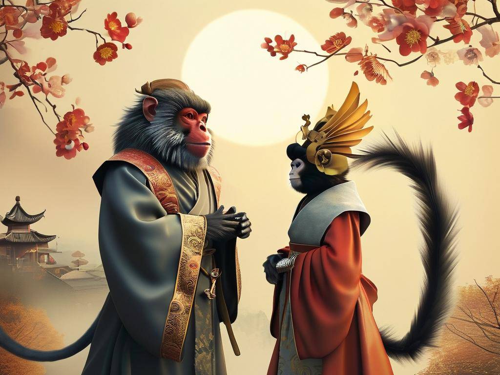 属猴的配什么属相的人最适合