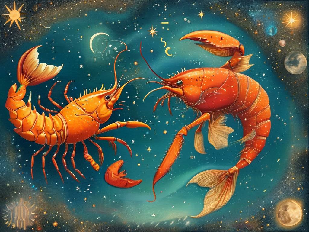 巨蟹座斗得过摩羯座吗