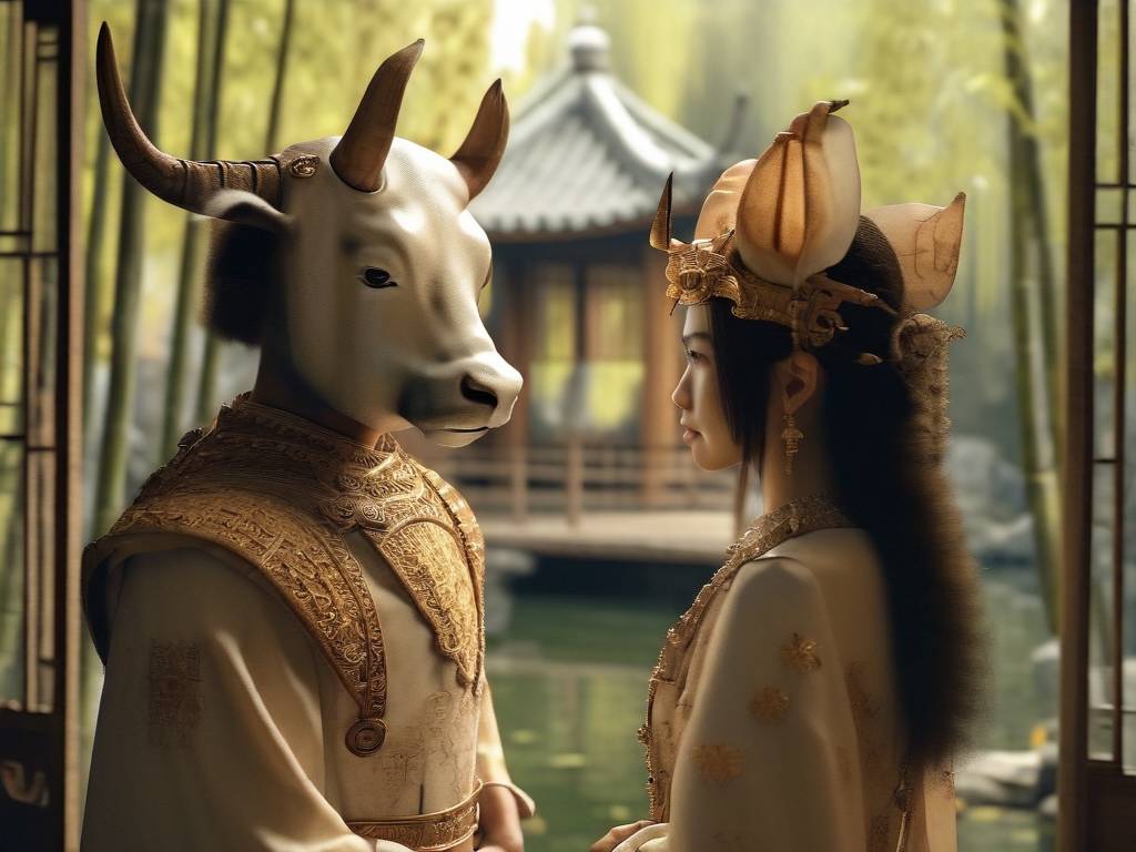 属牛的人和属什么的合财