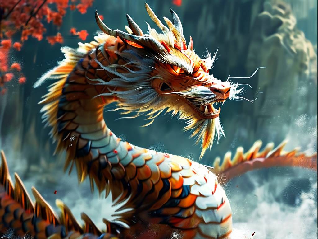 属龙成语大全(1)