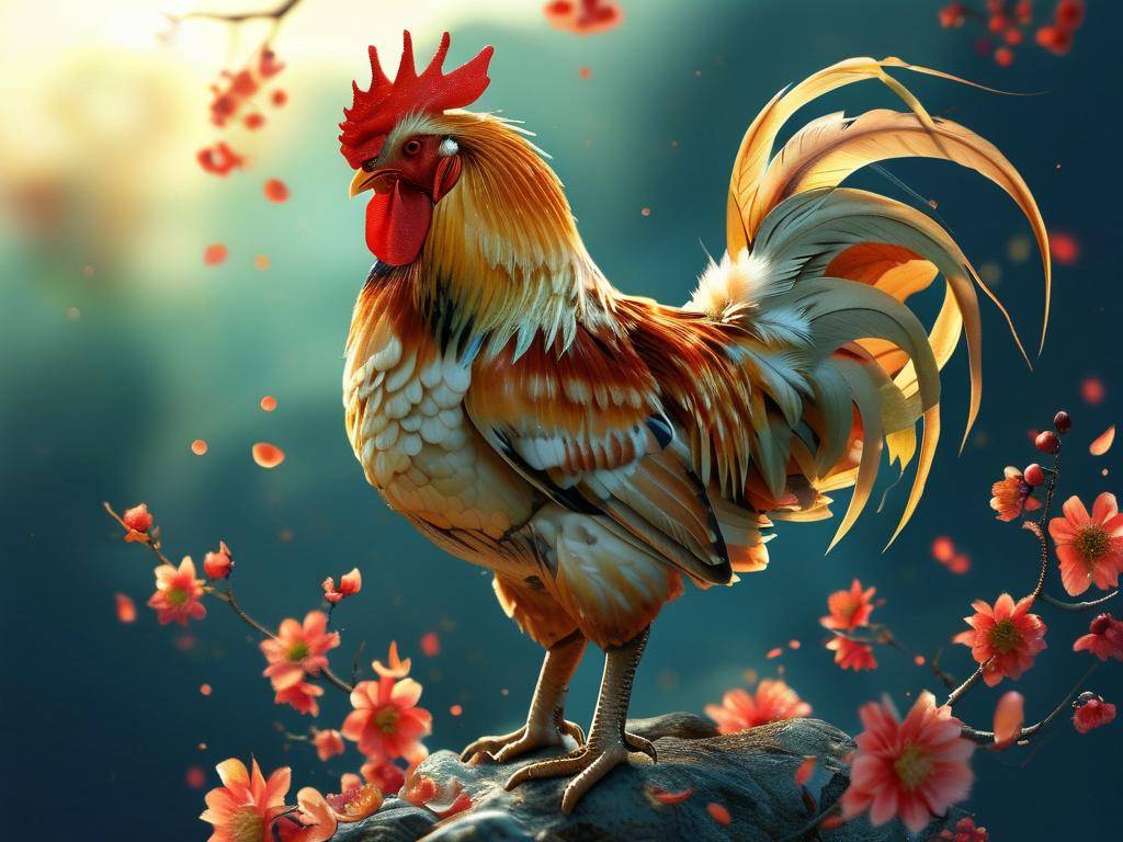 属鸡的哪个时辰出生的人命好(1)