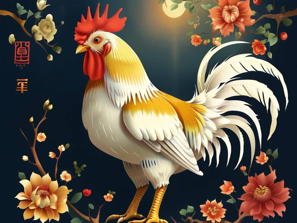 属鸡的哪个时辰出生的人命好