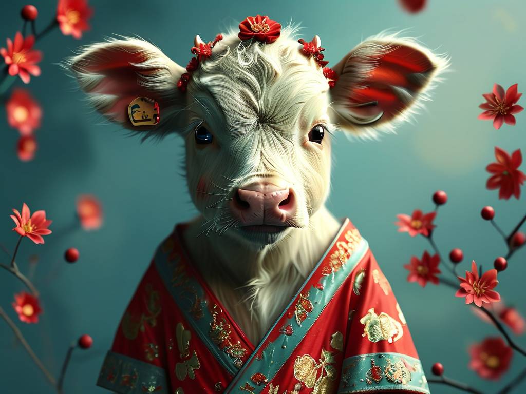 几月份怀孕属牛