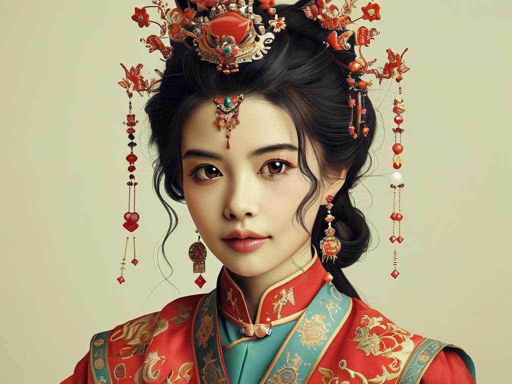78年二月出生的属马女的命运