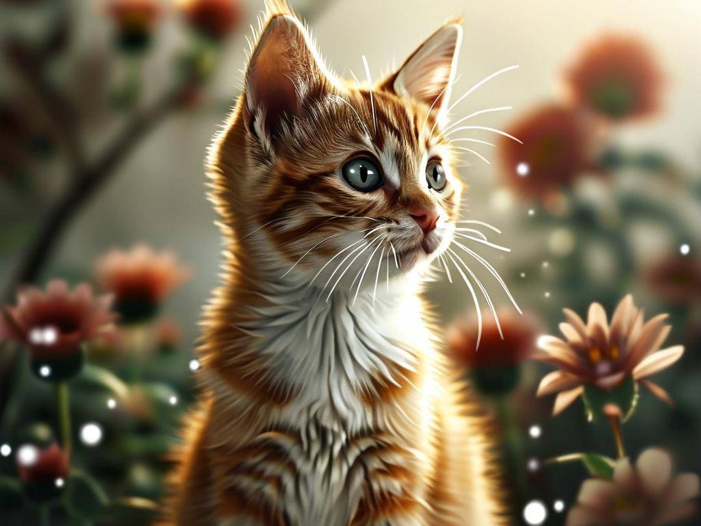 给母猫起名字好听又吉利