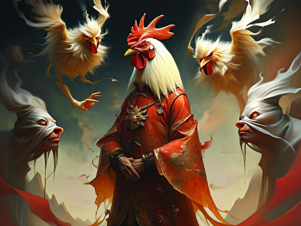 属鸡人的贵人和小人(1)
