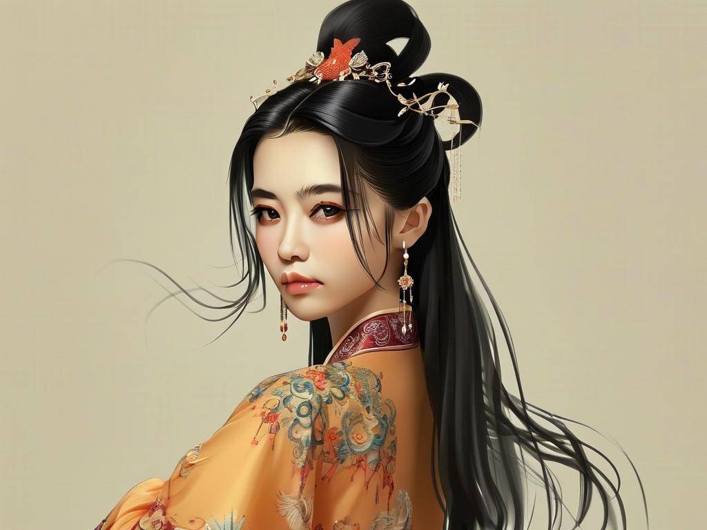 姓刘属鸡女孩名字大全洋气(1)