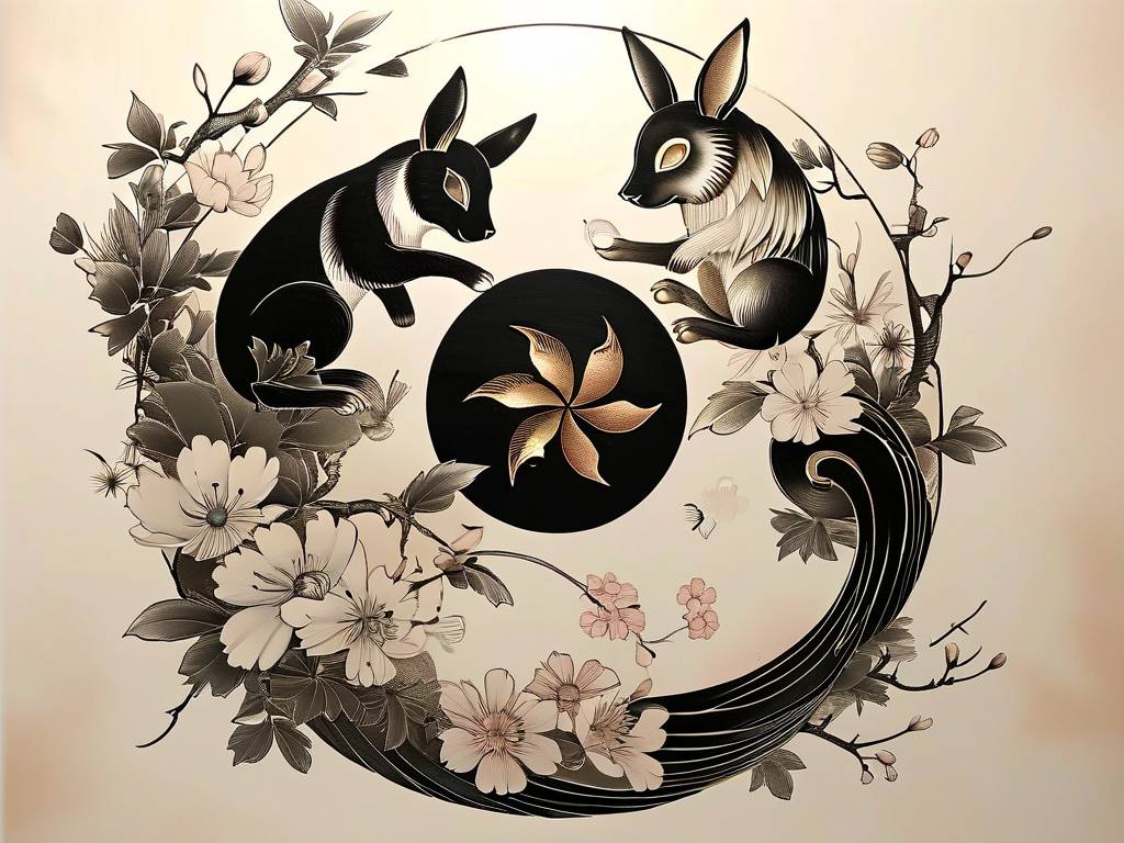 属狗的纹身纹什么图案最吉利(1)
