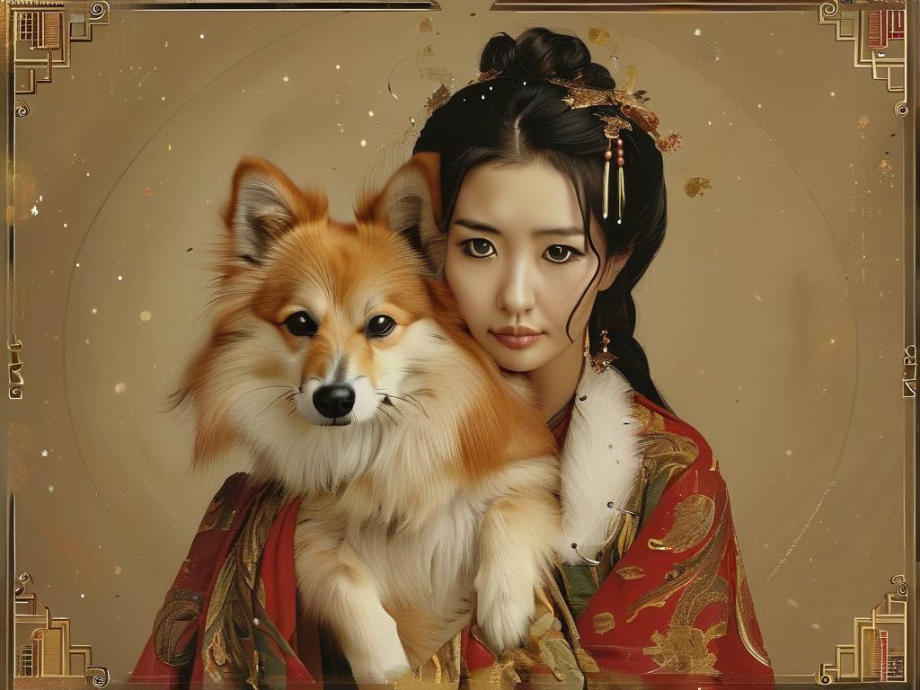 1982年属狗的女人命好不好