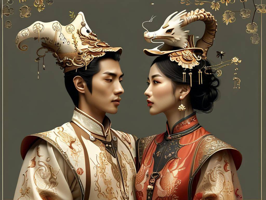 男属兔和女属龙配婚姻好不好(1)