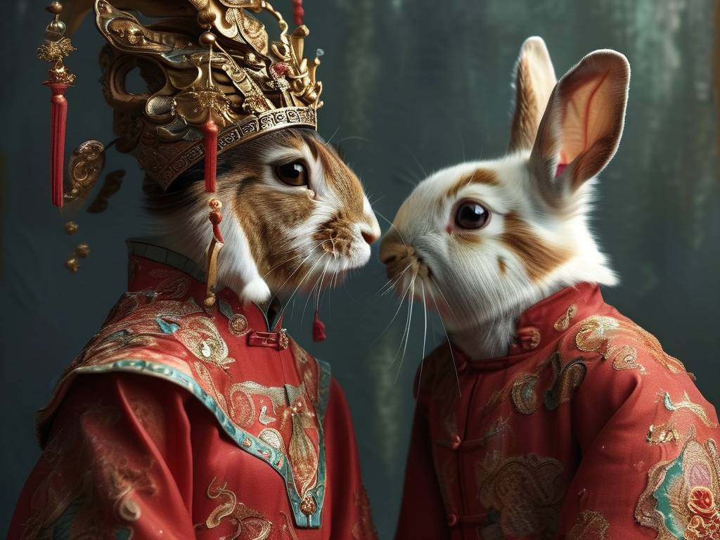 属龙的和属兔的属相怎么样