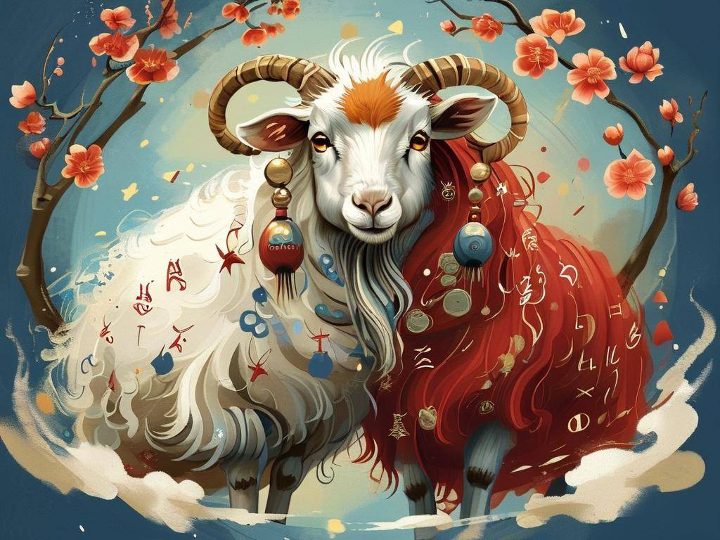 父子都属羊会犯冲吗