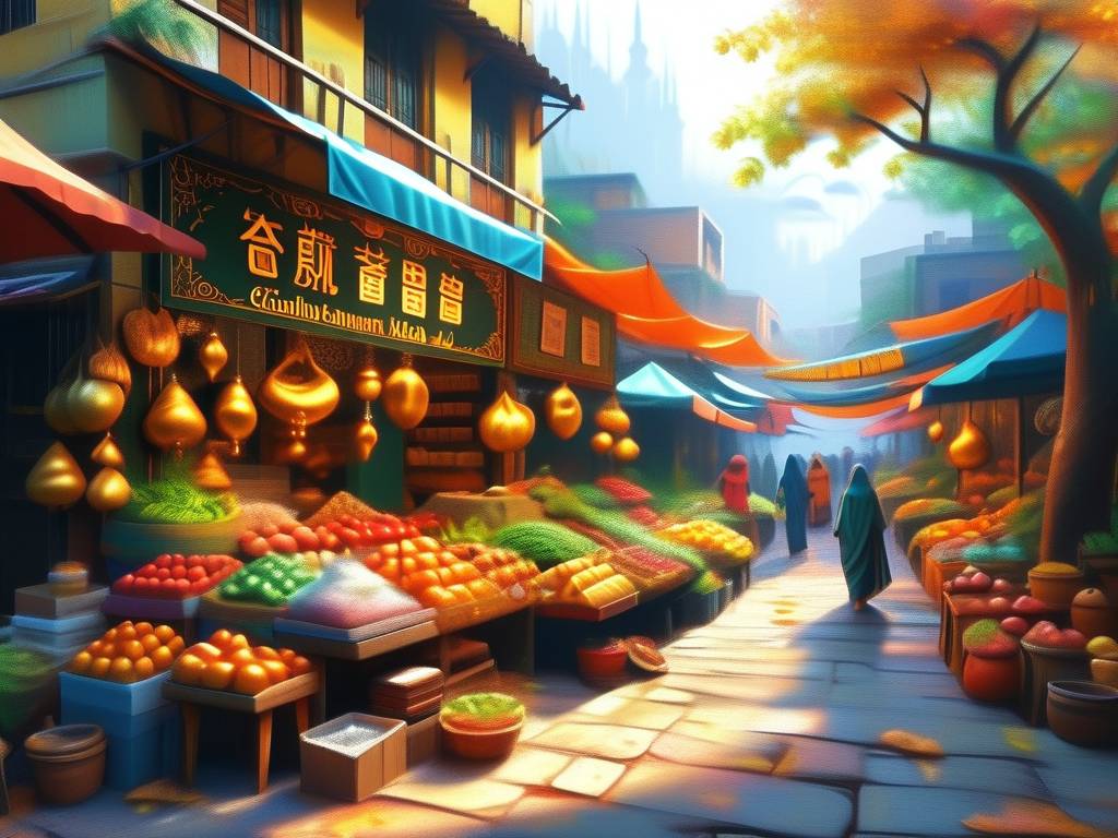 生意兴隆的档口名字