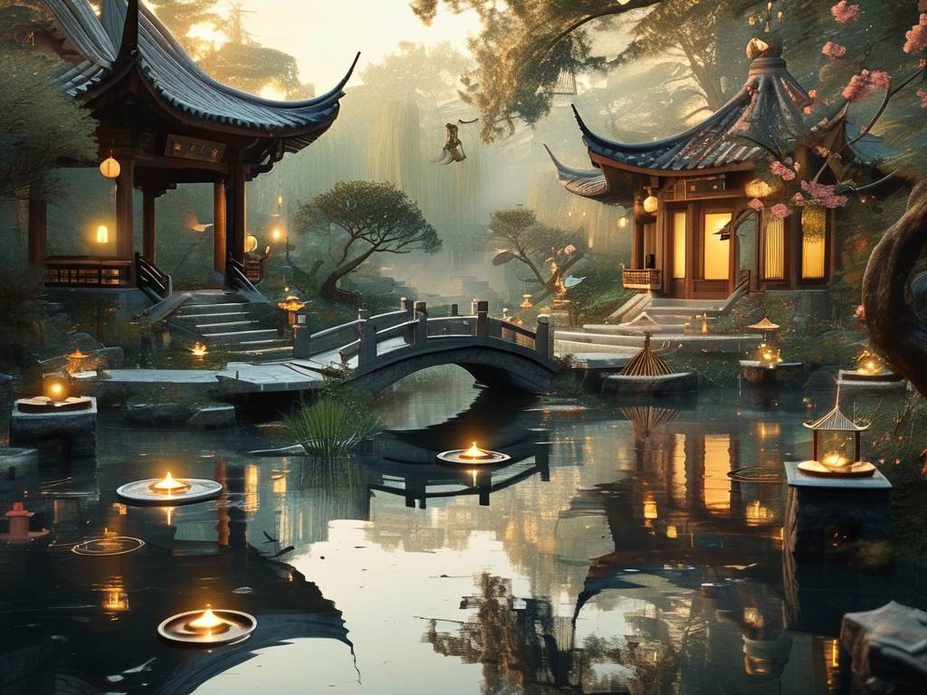 用罗盘看风水布局准吗视频