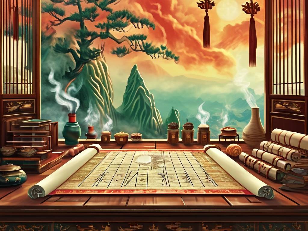 八字算命图片高清