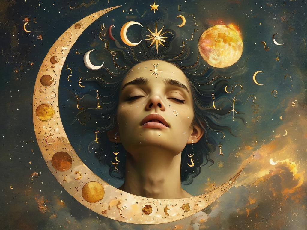处女座的月亮星座和上升星座是什么(1)