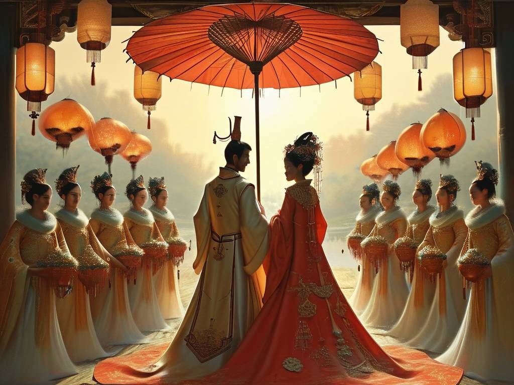 属马的婚烟