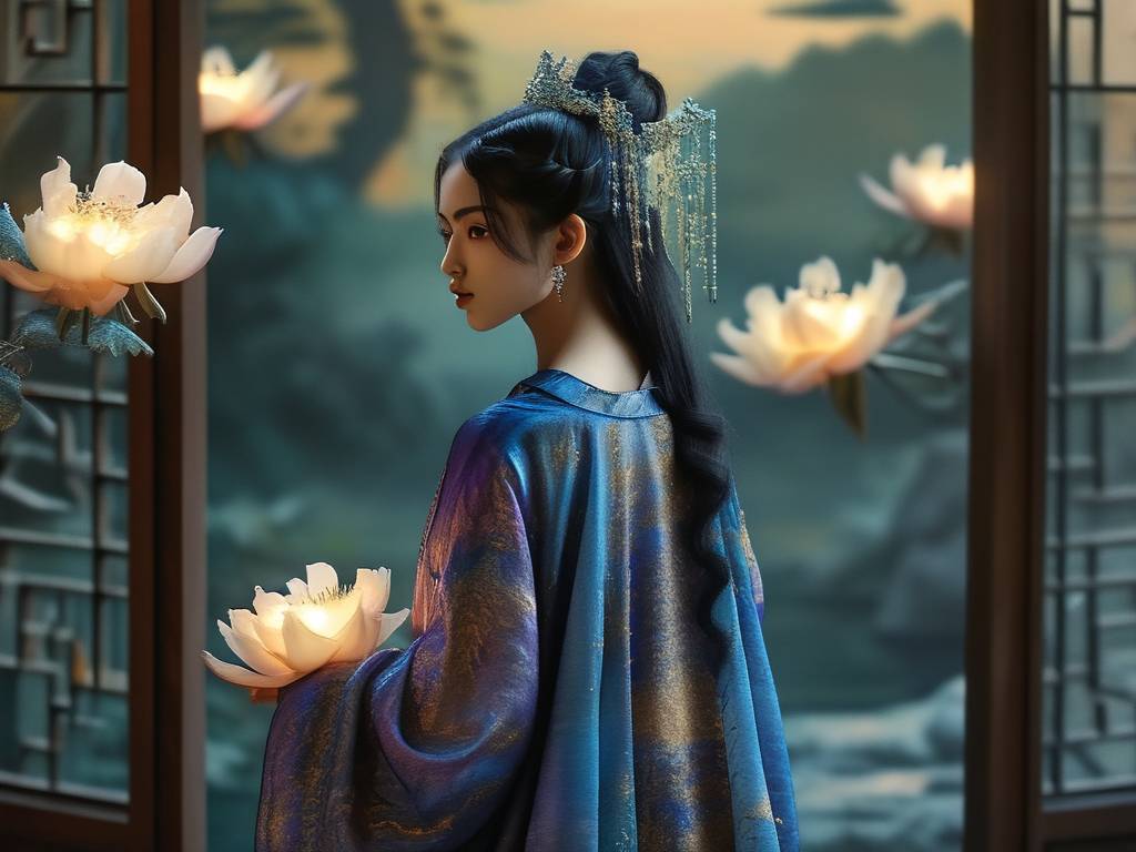 摩羯座的女生喜欢你的表现(1)