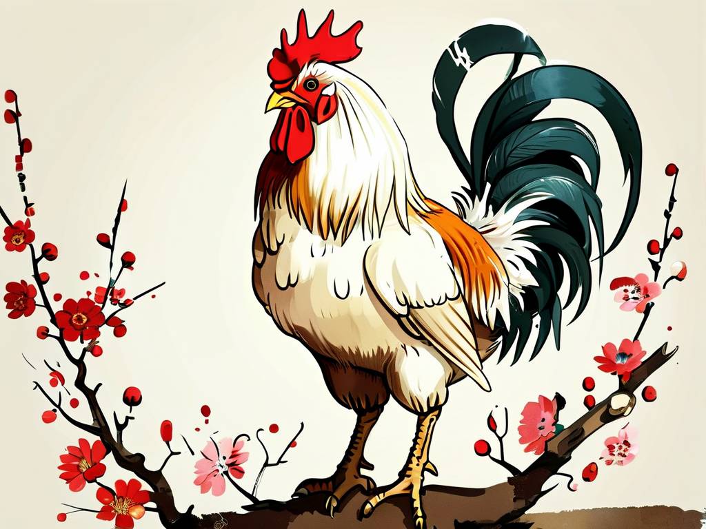 2017年属鸡的几月出生命最好(1)