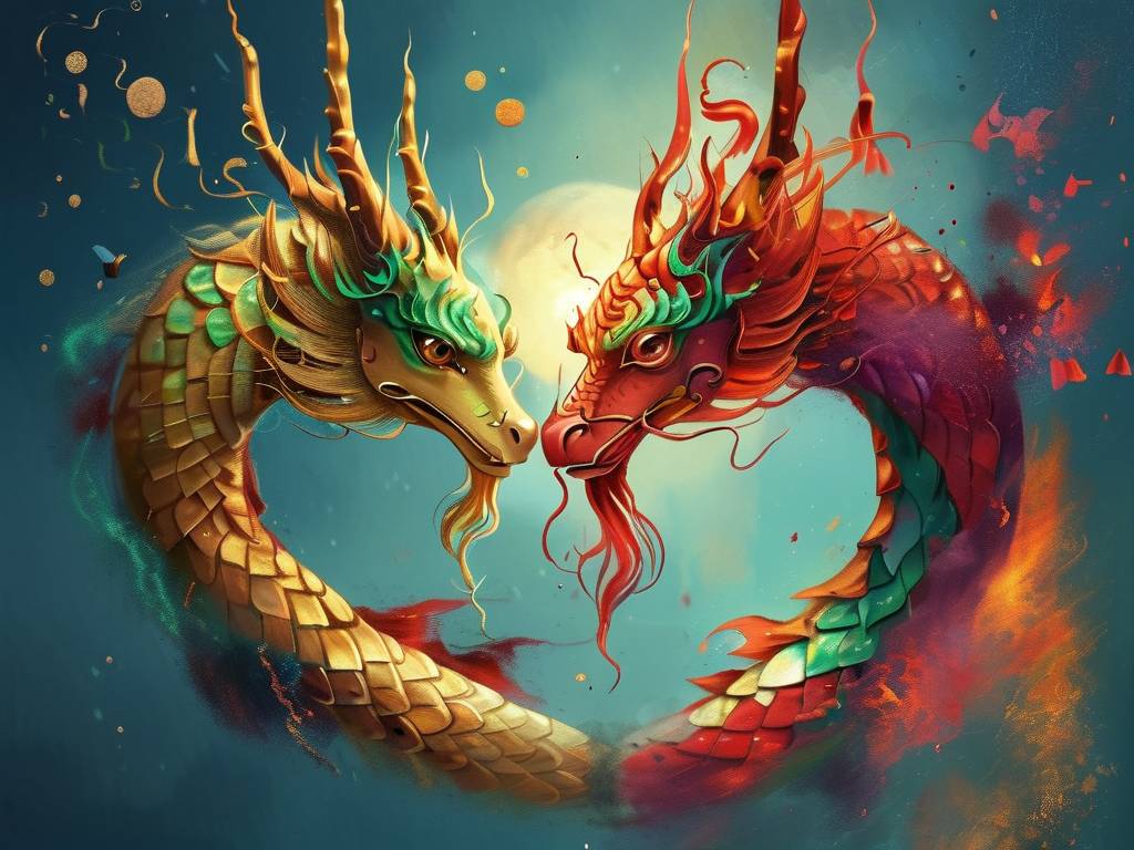 属马跟属龙的人相配吗