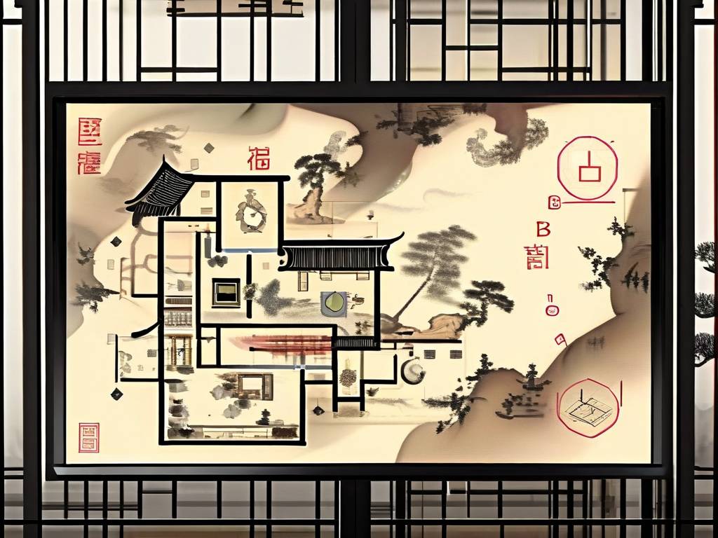 户型图看风水app