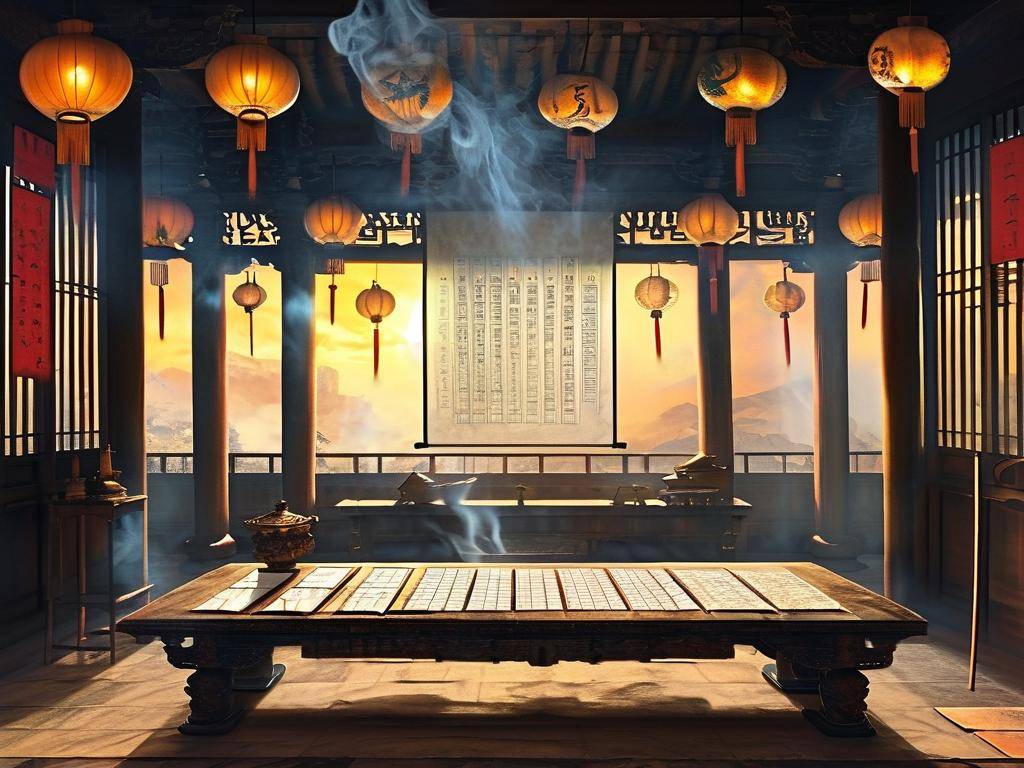 生辰八字在线算命,免费生辰八字算命