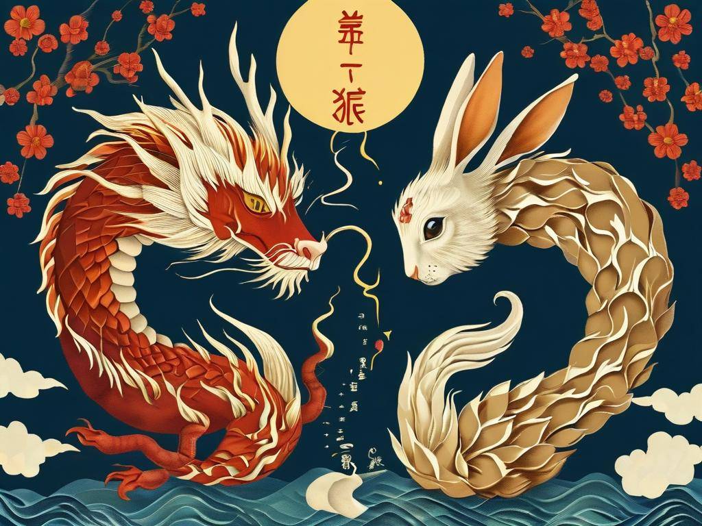 属龙的和属兔的相配好不好(1)