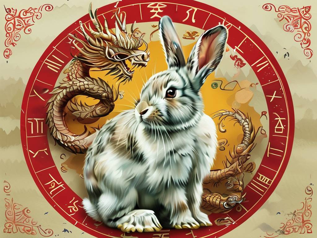 兔的幸运生肖是什么(1)