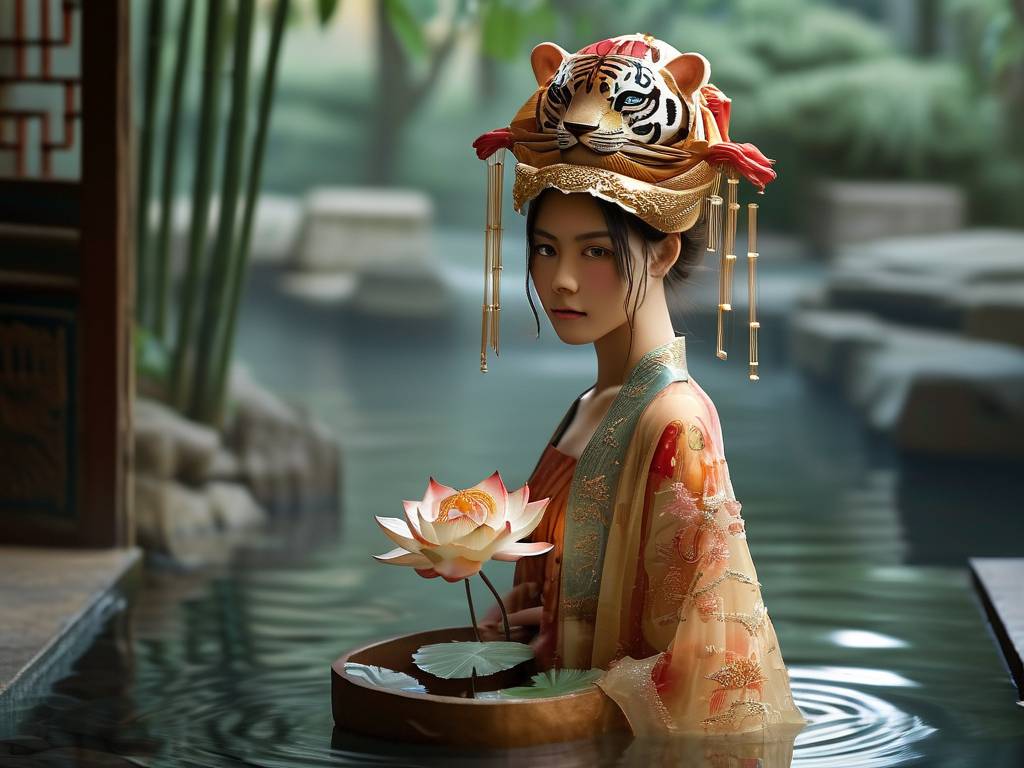属虎女婚后生活