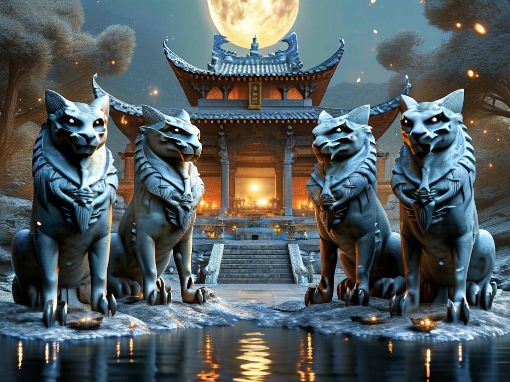 青龙石放在哪里比较招财