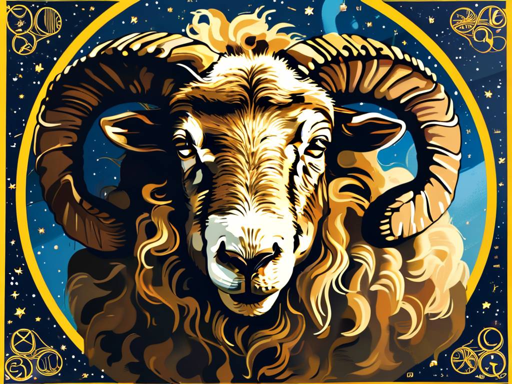 白羊座上面的星座是什么?(1)
