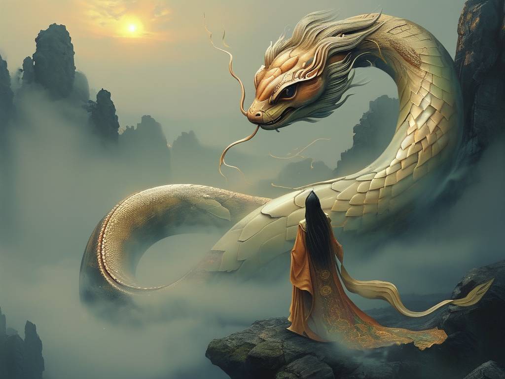 12生肖蛇命运