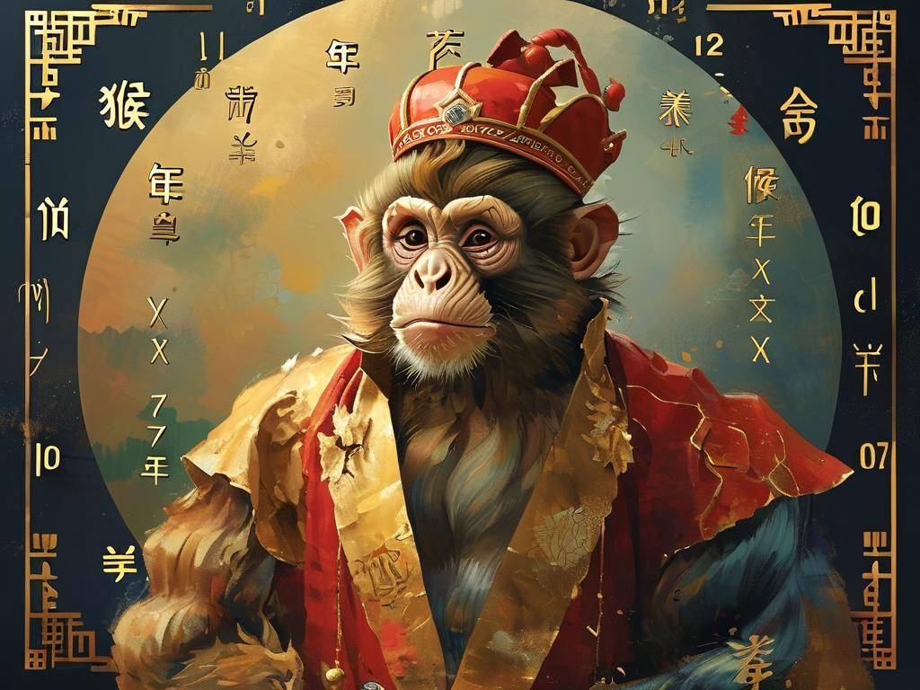 猴年前后是什么属性