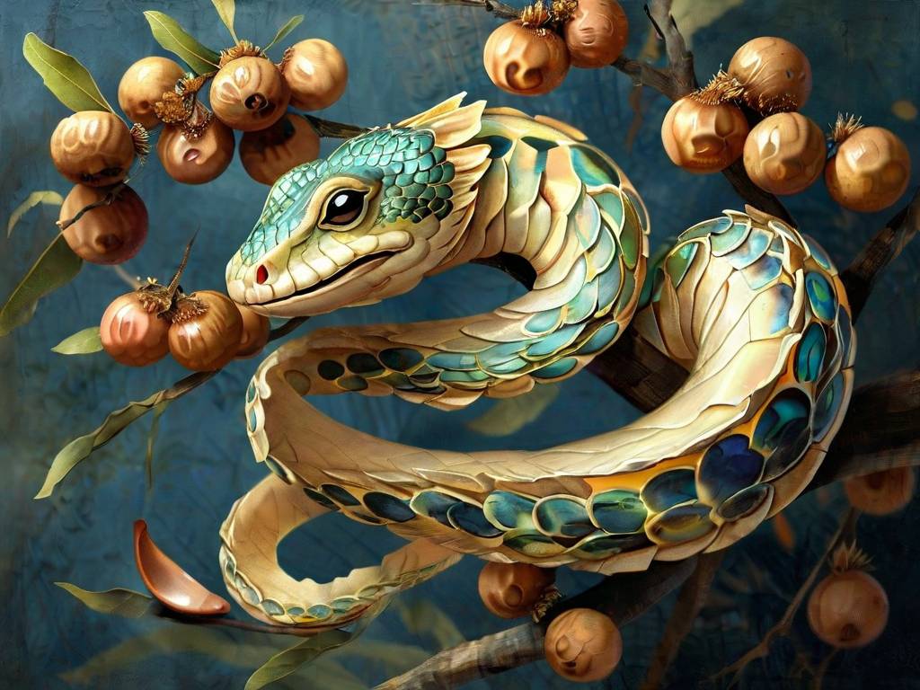 属蛇的人适合吃什么食转运