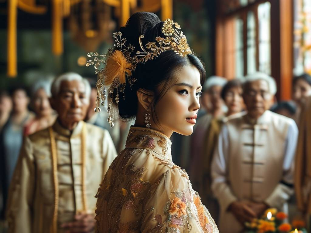 徐子淇惊艳公公葬礼