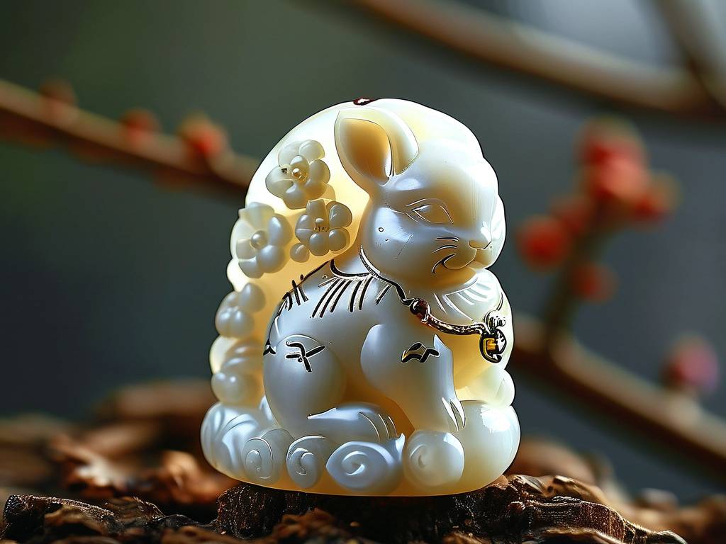 属兔的人可以戴马生肖的玉佩吗