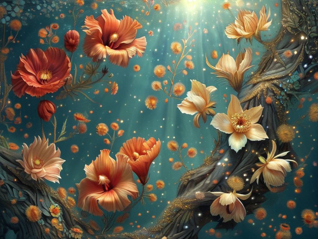 12星座本命花
