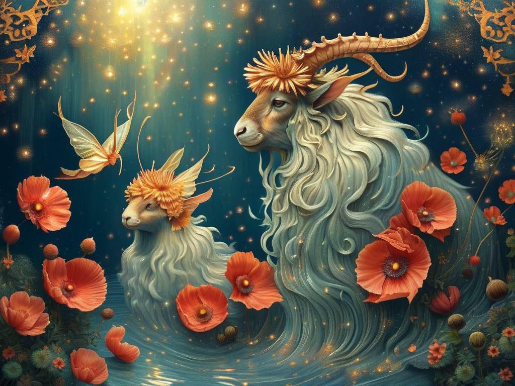 12星座本命花(1)