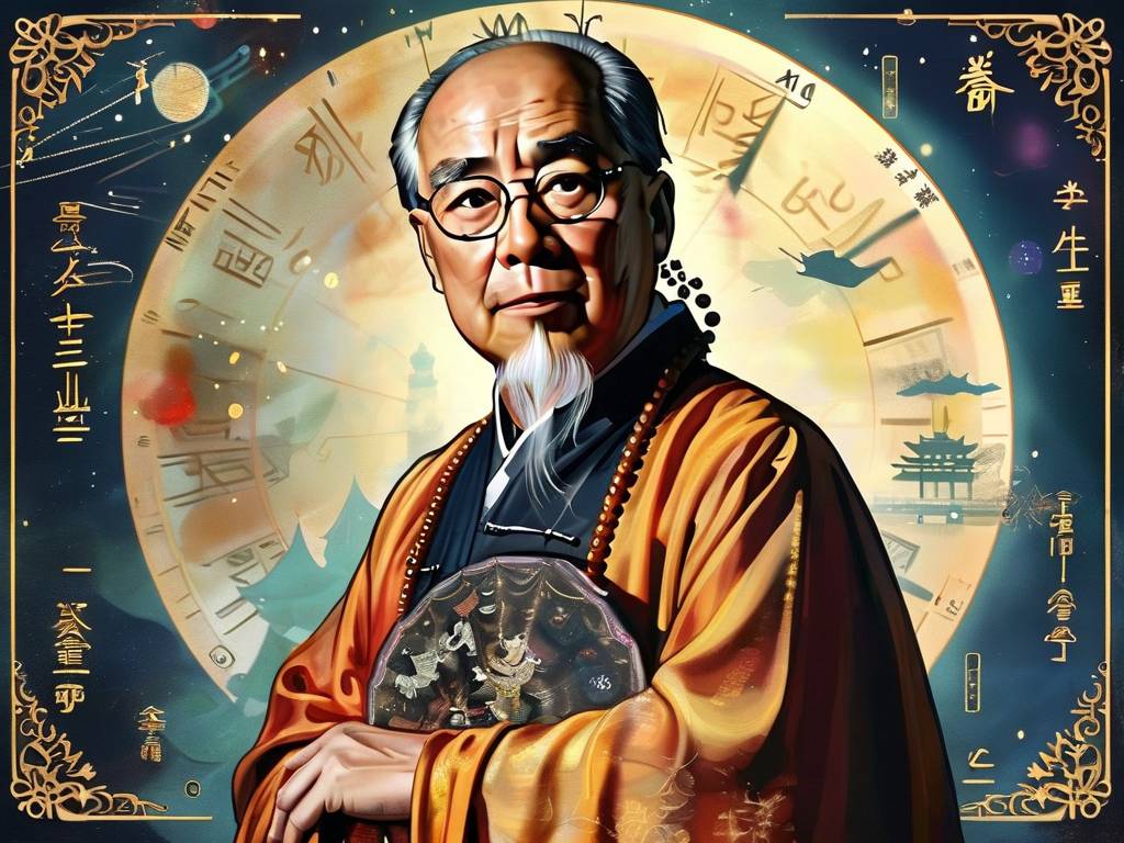 上海算命大师排名